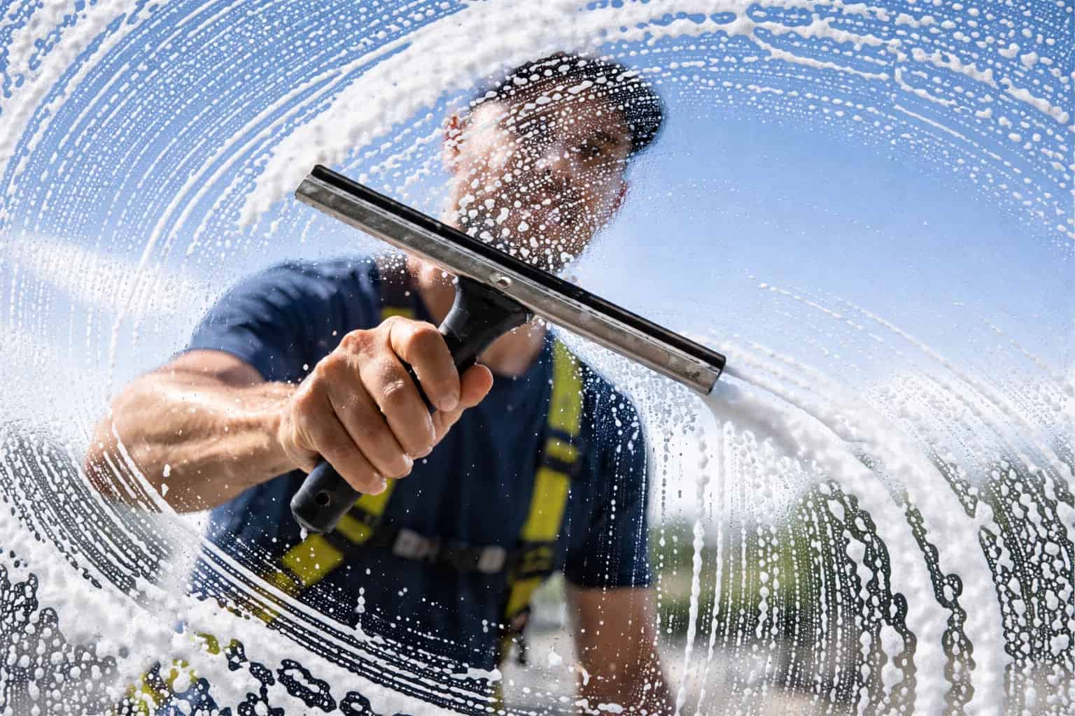 Window Cleaning image