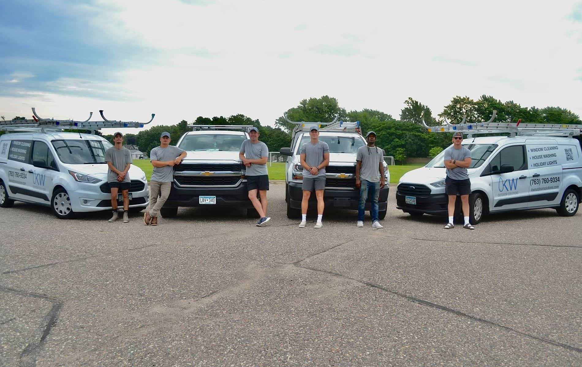 Hero image for KW Outdoor Solutions