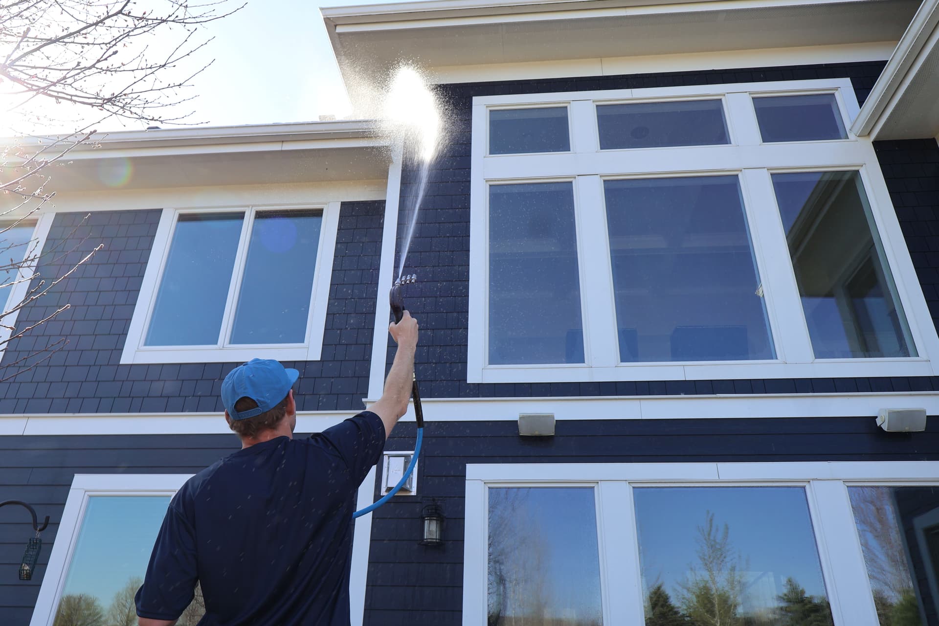 Gallery photos for Spring House Washing That Actually Gets the Job Done: Image #1