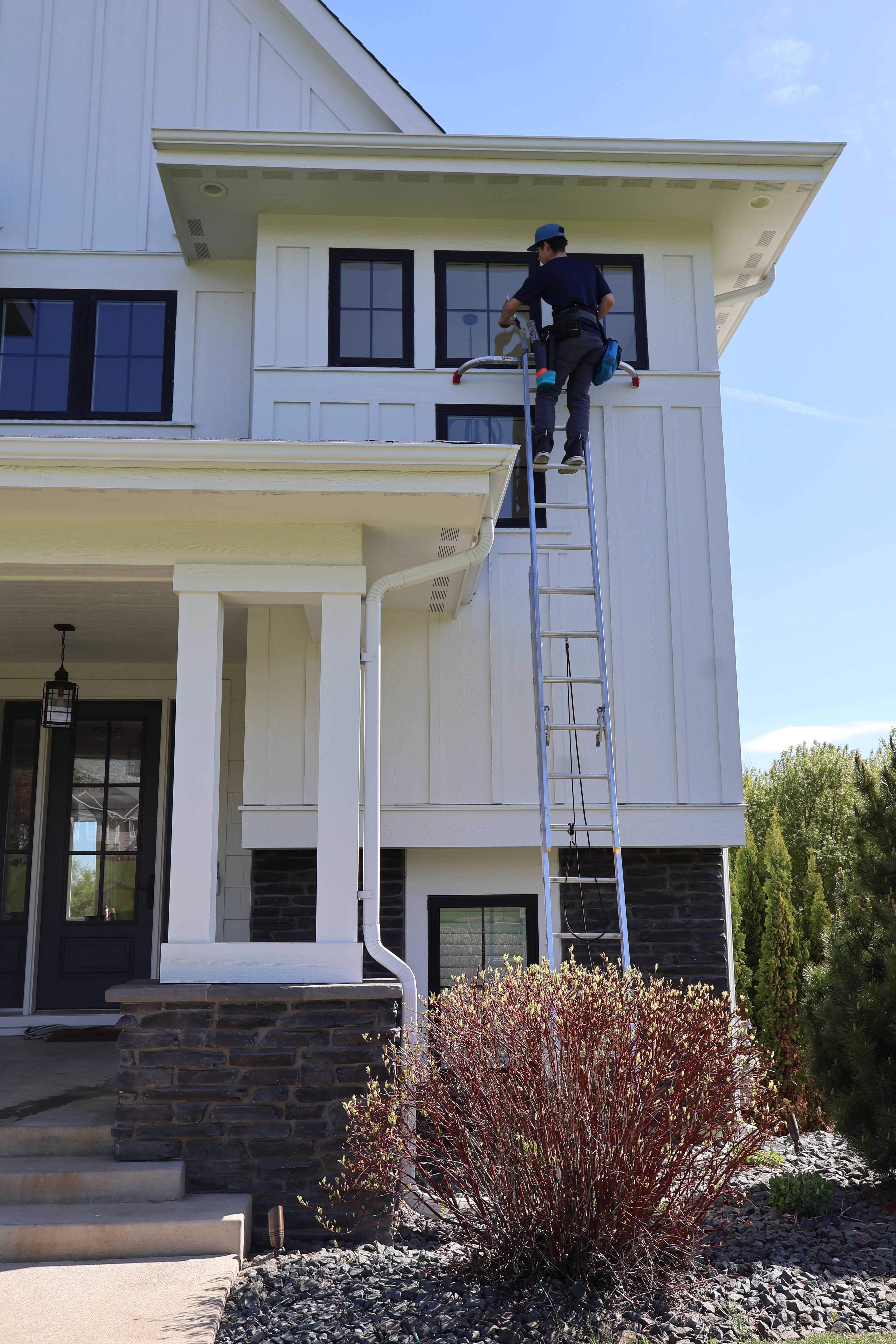Project We Handle the Second-Story Windows You Can't Reach image