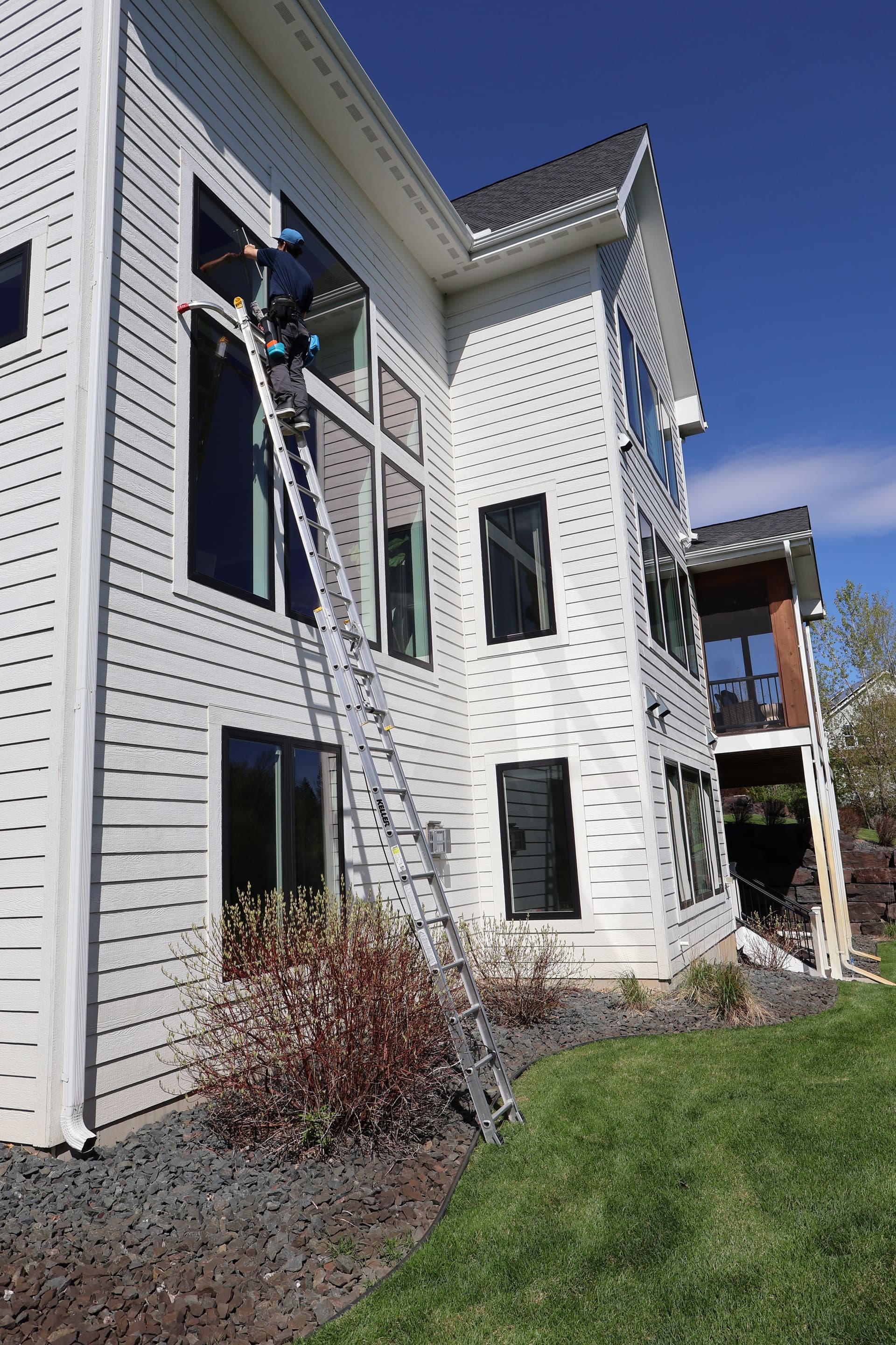Gallery photos for We Handle the Second-Story Windows You Can't Reach: Image #2