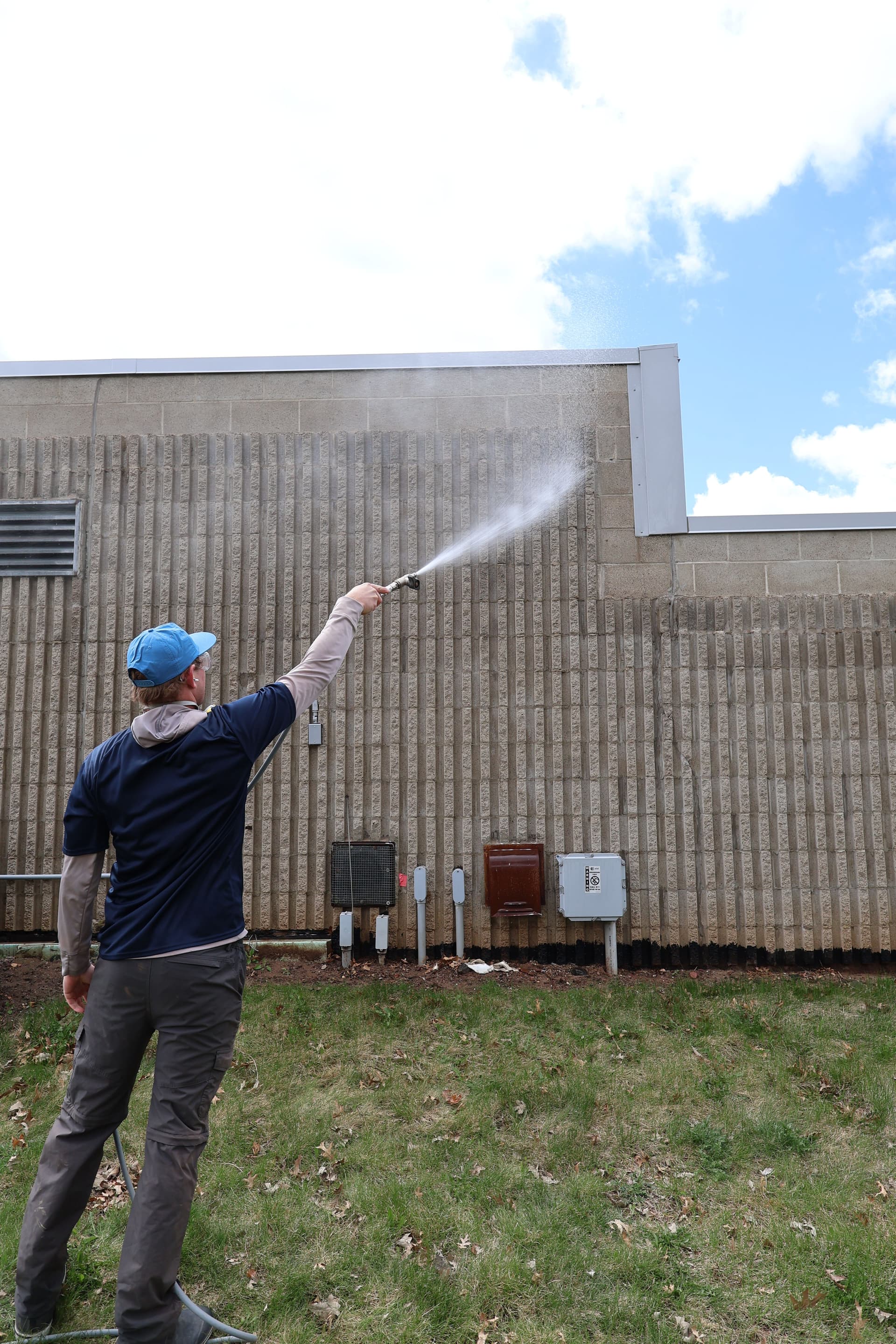 Commercial Soft Washing for Large Buildings and Facilities image