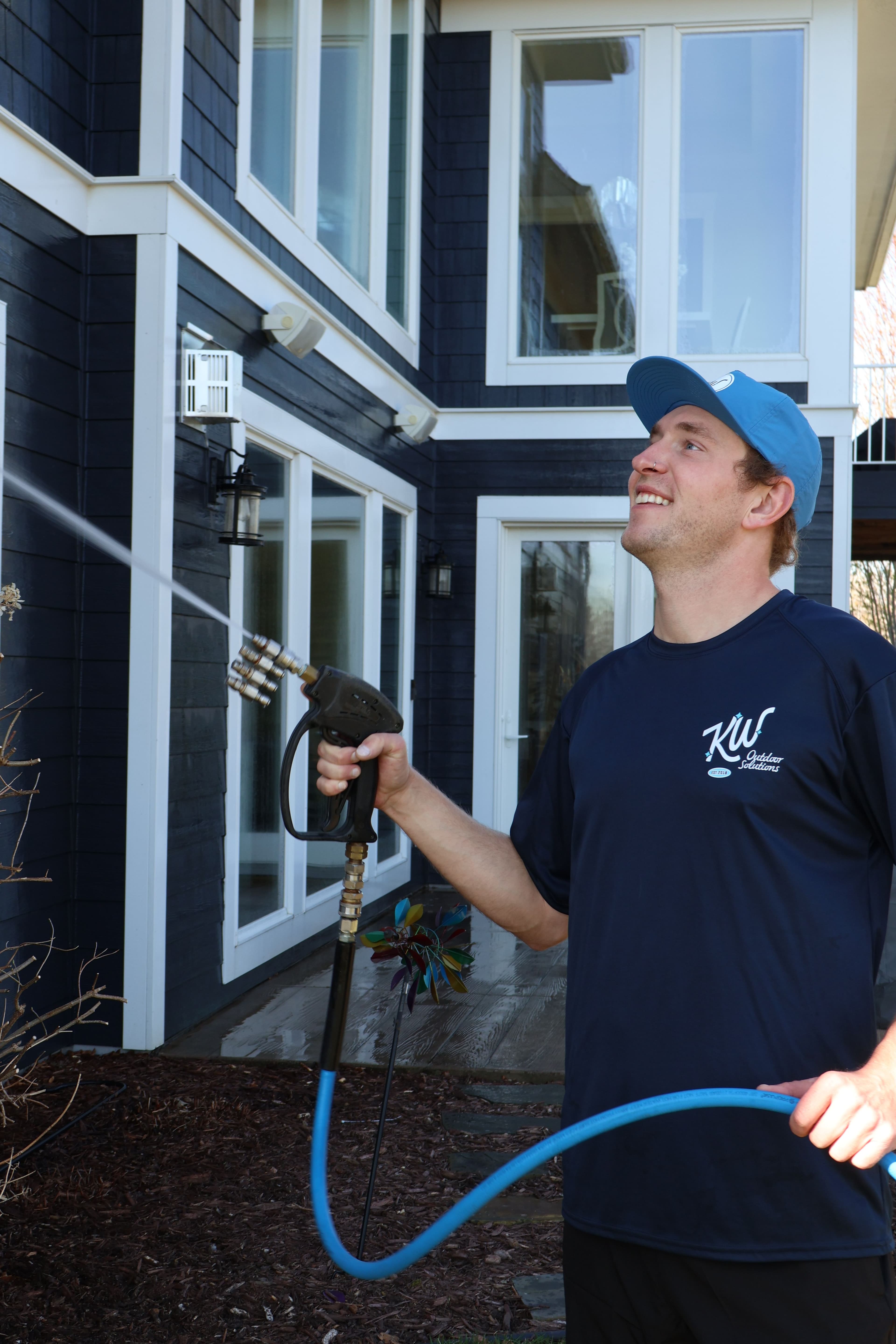 Project Spring House Washing That Actually Gets the Job Done image