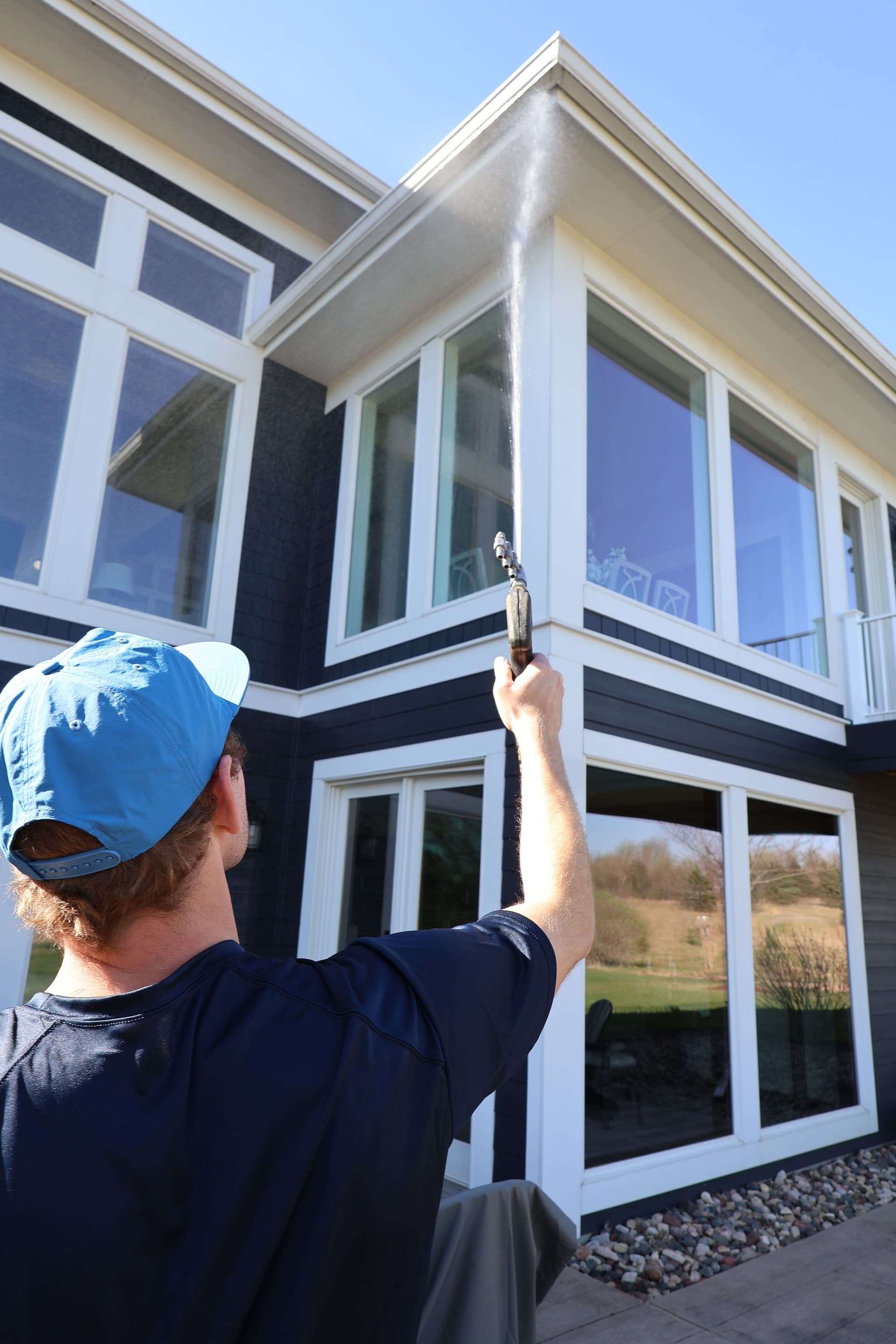 Gallery photos for Spring House Washing That Actually Gets the Job Done: Image #2